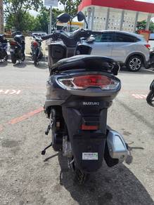 SUZUKI Burgman 125 Avenis 125 promo harga murah