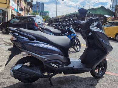 SUZUKI Burgman 125 Avenis 125 promo harga murah