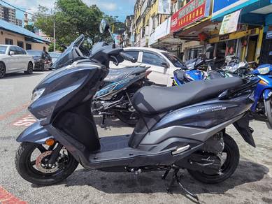 SUZUKI Burgman 125 Avenis 125 promo harga murah
