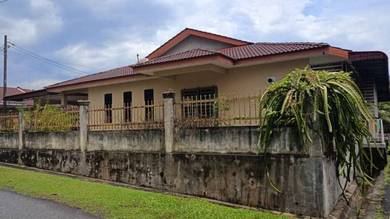 [Corner Unit] Taman Seroja, Kuala Kangsar, Perak