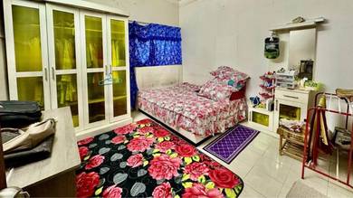 [Corner Unit] Taman Seroja, Kuala Kangsar, Perak
