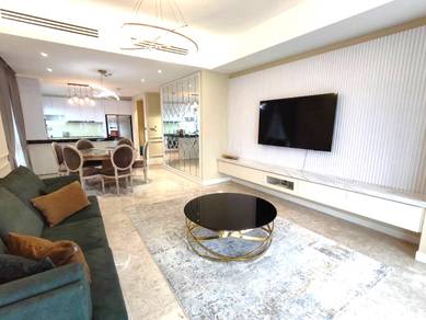 1517sf Anggun Residence Kuala Lumpur fully furnished near LRT below MV