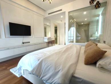 1517sf Anggun Residence Kuala Lumpur fully furnished near LRT below MV