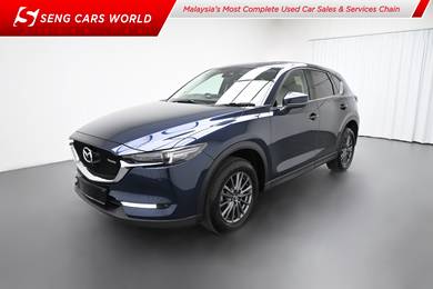 Mazda CX-5 2.0 G GLS HIGH (A) FSR U/WARRNTY