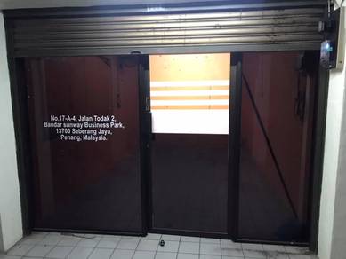 Shop Lot at Bandar Sunway, seberang Jaya, Penang
