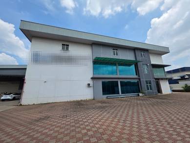 Kulim Factory / Warehouse
