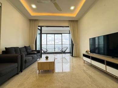 The Astaka Luxury Condo 5min to Ciq 3bedroom 5bathroom Fully Furnishin