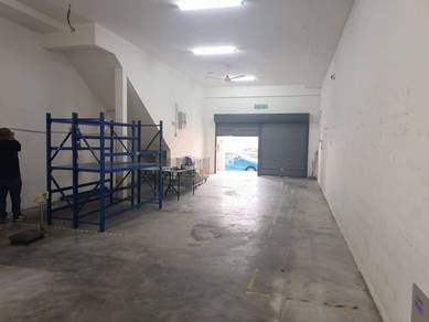 Ground floor shoplot farlim square ayer itam farlim 1230sf rare