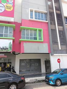 Ground floor shoplot farlim square ayer itam farlim 1230sf rare