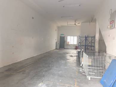 Ground floor shoplot farlim square ayer itam farlim 1230sf rare