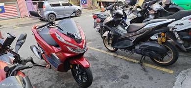 Honda PCX150 Dec2019 Low mielage like new item