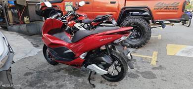 Honda PCX150 Dec2019 Low mielage like new item