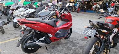 Honda PCX150 Dec2019 Low mielage like new item
