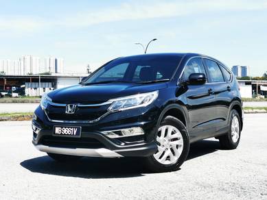 Honda CR-V 2.0 2WD FACELIFT (A) CARKING