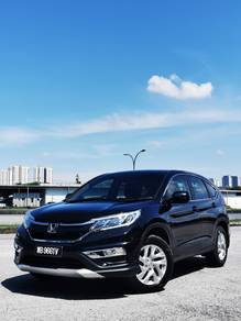 Honda CR-V 2.0 2WD FACELIFT (A) CARKING