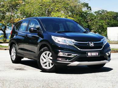 Honda CR-V 2.0 2WD FACELIFT (A) CARKING