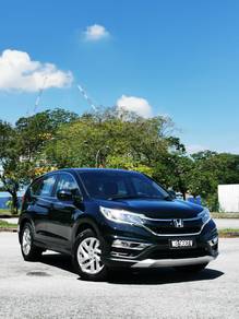 Honda CR-V 2.0 2WD FACELIFT (A) CARKING