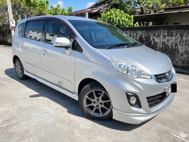 Perodua ALZA 1.5 SE ZS FACELIFT (A)
