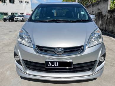 Perodua ALZA 1.5 SE ZS FACELIFT (A)