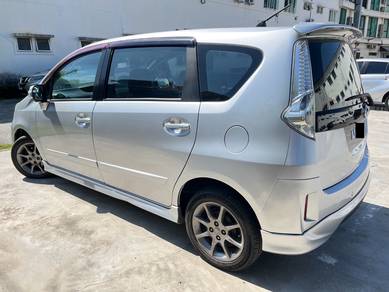 Perodua ALZA 1.5 SE ZS FACELIFT (A)