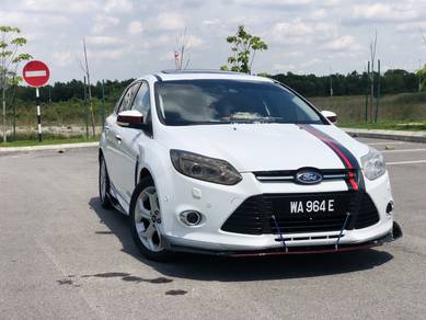 Ford FOCUS 2.0 Ti-VCT SPORT PLUS (A)