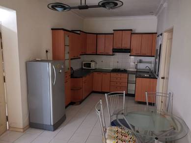Villa Emas (near Queensbay Mall, FIZ)