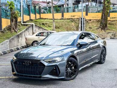 Audi A7 3.0 V6 FL QUATTRO S-LINE Convert RS7