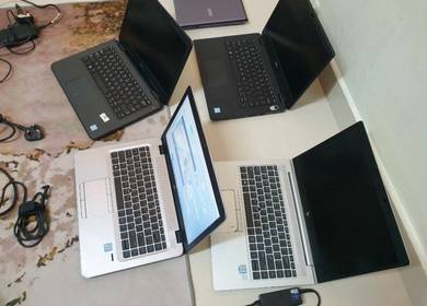 hp elitebook 840 - core i7 8th