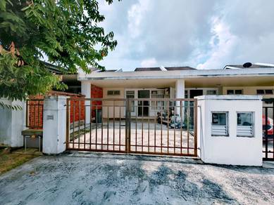 Jalan Lampam, Pasir Gudang🔥 Teres Setingkat✅️ Full Loan✅️