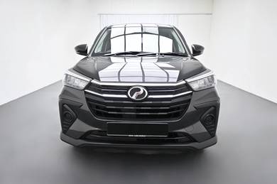 Perodua ATIVA 1.0 X (A) MIL-43K FSR U/WARRNTY