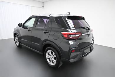 Perodua ATIVA 1.0 X (A) MIL-43K FSR U/WARRNTY