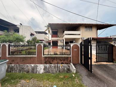 Taman Sentosa 2 Storey Semi D house for SALE Pelangi JB Town near CIQ