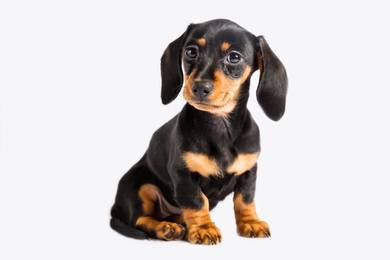 Darshan puppy 