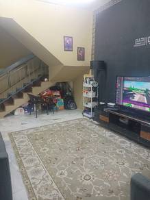 MURAH BERBALOI Double Storey TAMAN DESA MELOR Senawang