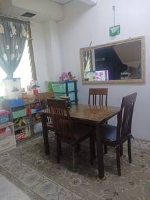 MURAH BERBALOI Double Storey TAMAN DESA MELOR Senawang