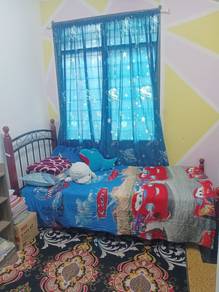 MURAH BERBALOI Double Storey TAMAN DESA MELOR Senawang