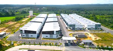 Desa 88 Desa Cemerlang Guarded Gated Factory 5,286 sqft