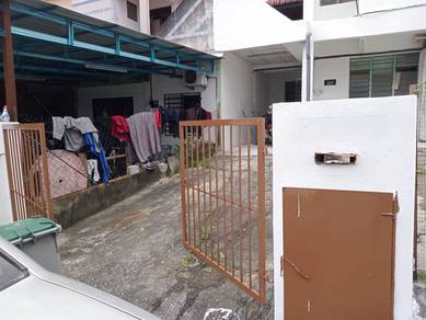 MURAH BERBALOI Double Storey TAMAN DESA MELOR Senawang