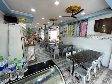 Fully Renovated 2 Storey Tiara Sendayan End Lot Shoplot For Rent