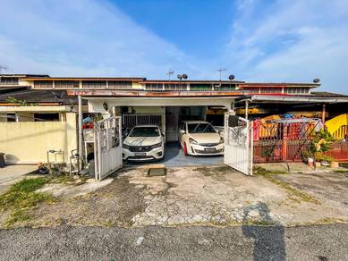 Single Storey Terrace Taman Hiew Piow, Semenyih