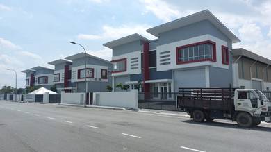 2 Storey Semi Detached Factory In Nilai