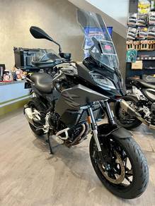 BMW F900XR CBU IMPORT BARU SuperTipTop Low Mileage