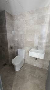 Semi-furnished new condo - M ARISA, SENTUL