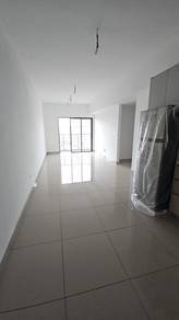 Semi-furnished new condo - M ARISA, SENTUL