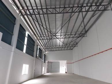2 Storey Semi Detached Factory In Nilai