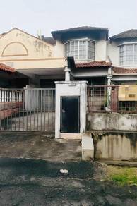 90K Cash back TAMAN DESA MELUR Double Storey Terrace, Senawang