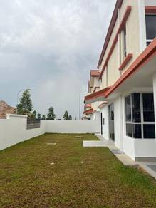 CORNER SEMI D CLUSTER 2 Storey Alam Sari Bandar Baru Bangi