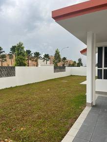 CORNER SEMI D CLUSTER 2 Storey Alam Sari Bandar Baru Bangi