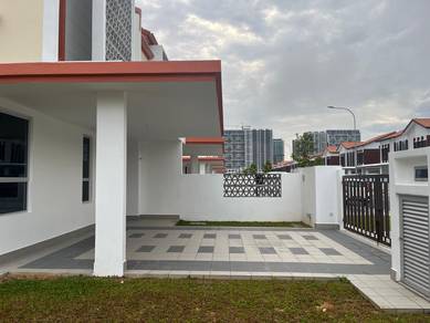 CORNER SEMI D CLUSTER 2 Storey Alam Sari Bandar Baru Bangi