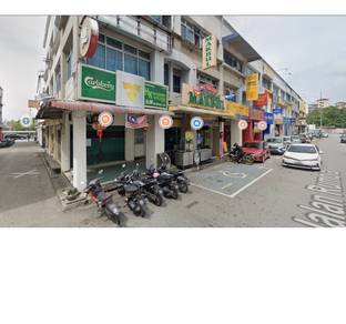 RENT G Floor Shoplot @ Prime location facing Bukit Jambul Complex New
